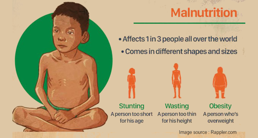 Malnutrition Problem and Need for Holistic Solution