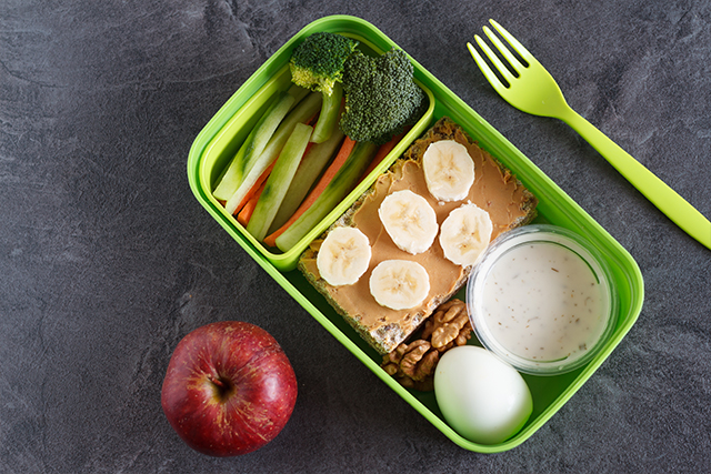 Health Benefits of Peanut Butter & 3 Ways To Sneak It Into Your Child’s Lunch