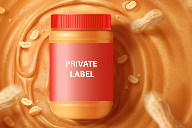How to Build Your Own Brand with Private Label Nut Butter Manufacturers