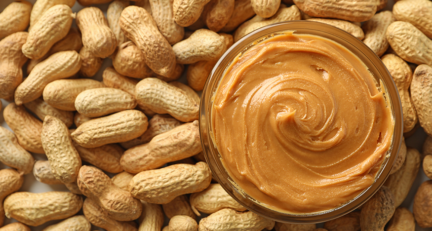 How the Peanut Butter Industry Supports Local Communities