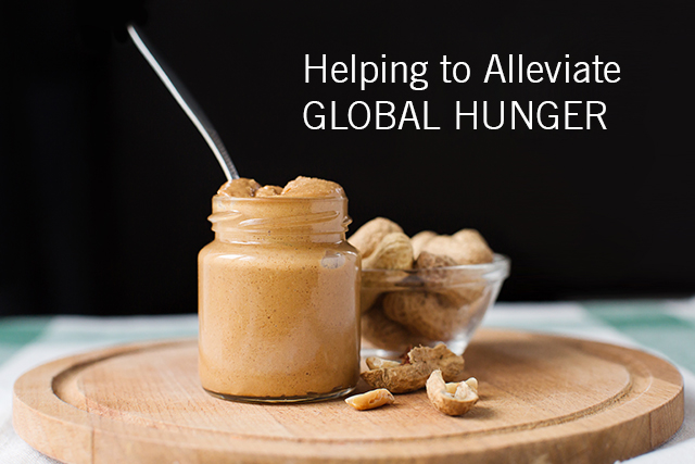 How Peanut Butter and RUTF/RUSF are Helping to Alleviate Global Hunger