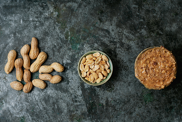 The Environmental Impact of Peanut Butter Production: Sustainable Solutions
