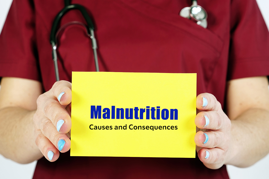 Causes and Consequences of Severe Acute Malnutrition in India