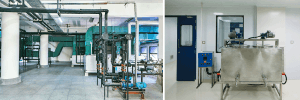 Factory - Food for malnutrition India-nuflowerfoods
