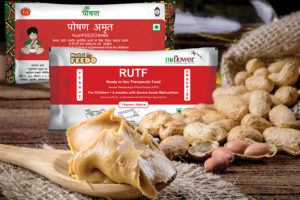 RUSF for moderate Acute malnourished-nuflowerfoods