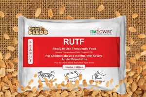 Nutrifeedo - RUTF for children-nuflowerfoods
