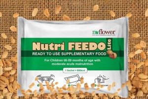 Nutrifeedo Lite - RUSF for children-nuflowerfoods