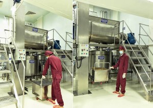 Treatment of SAM-nuflowerfoods