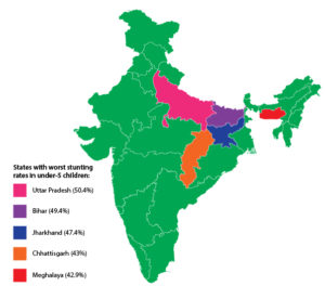 Map - Therapeutic food for malnutrition treatment-nuflowerfoods