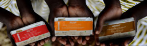 RUSF for moderate Acute malnourished-nuflowerfoods