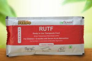 RUTF manufactures in India-nuflowerfoods