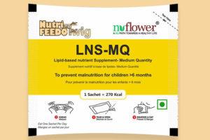 lipid based nutrient supplement in india-nuflowerfoods