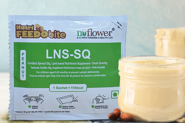 lipid based nutrient maufacturer in india-nuflowerfoods