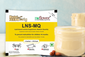 lipid based nutrient supplement in india-nuflowerfoods