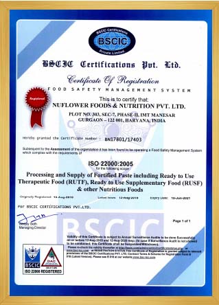 2018---ISO-22000-2005---Certificate