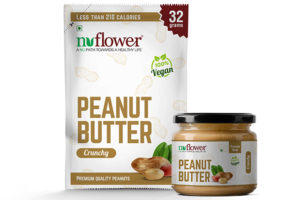 Peanut butter Crunchy