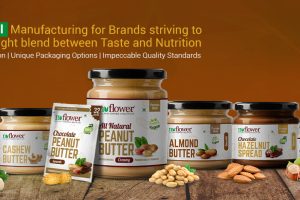 Private Label Peanut Butter Manufacturing