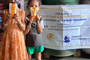 Severe Acute malnutrition