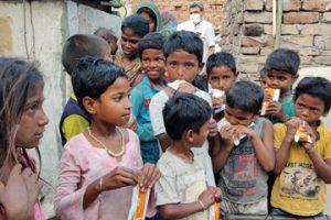 Severe Acute malnutrition