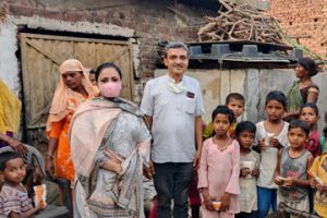 Severe Acute malnutrition