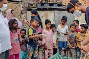 Severe Acute malnutrition