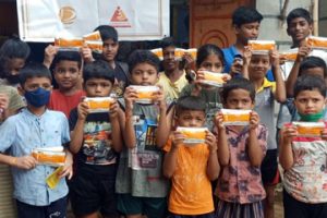 Severe Acute malnutrition
