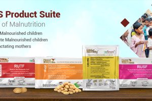 RUTF manufactures in India