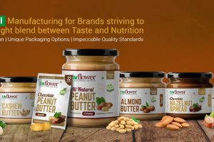 Private Label Peanut Butter Manufacturer